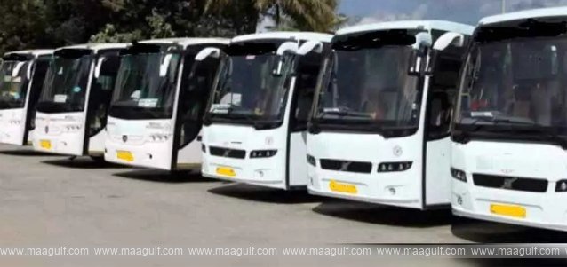 Telangana: Cases against 75 private buses
