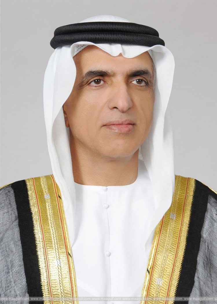 RAK Ruler directs preparation of \'Saqr Humanitarian Ship\' to support Gaza under Operation Chivalrous Knight 3