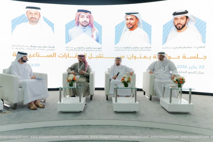 Sharjah\'s industrial real estate market reaches AED9.24 billion in 2025