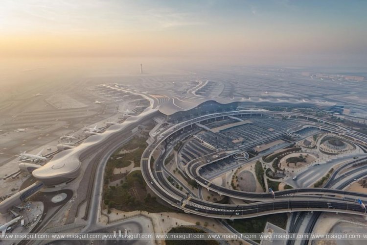 Abu Dhabi Airports records over 33 million passengers in 2025