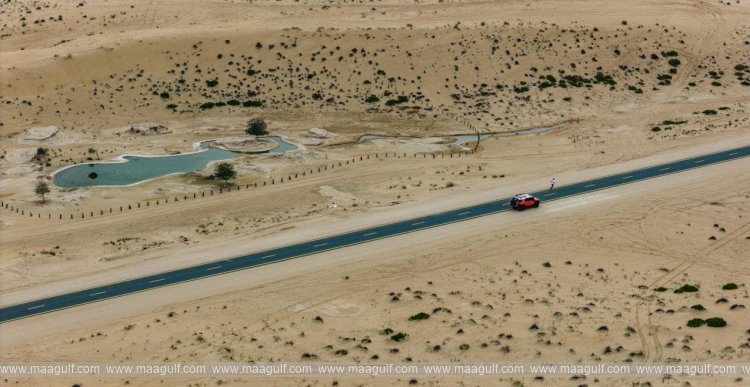 Hood To Coast Dubai 2026 Makes History at Al Marmoom Desert Conservation Reserve