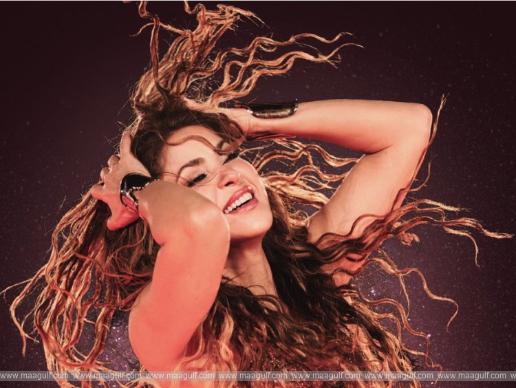 Global superstar Shakira will headline the OFFLIMITS Music Festival