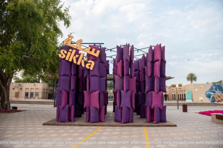 Sikka Art & Design Festival 2024 Envisions the Future of Dubai