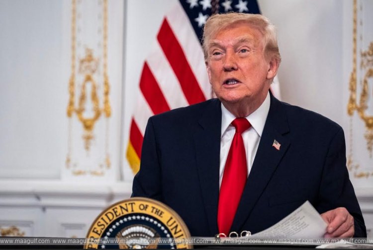 గాజా బోర్డ్ ఆఫ్ పీస్ సభ్యులను ప్రకటించిన వైట్ హౌస్..!!