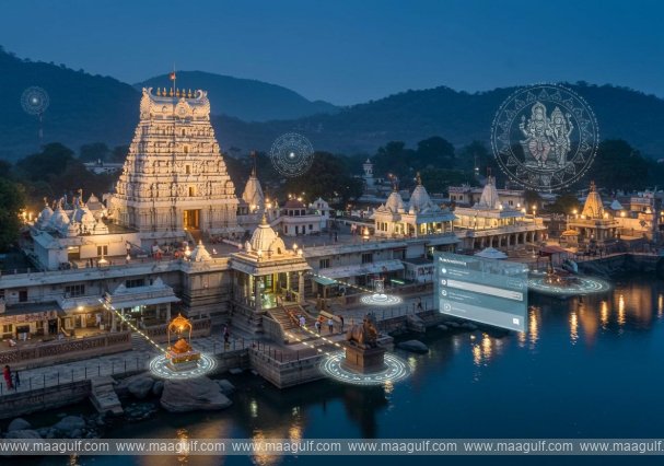 Mahashivratri Brahmotsavams from February 8