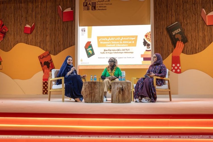 Sharjah Festival of African Literature highlights feminist writing as cultural memory