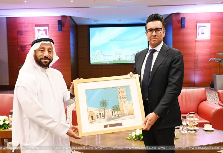 Sharjah Chamber explores investment cooperation with Mauritius