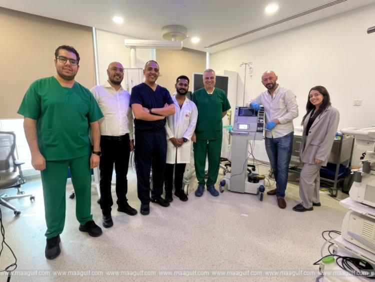 Medcare Royal Specialty Hospital introduces Moviva, UAE’s first non-surgical, medicine free endoscopic weight-loss procedure