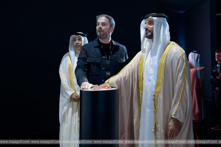 Sultan bin Ahmed witnesses opening of Xposure 2026