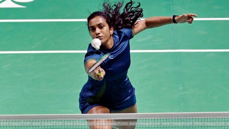 Malaysia badminton tournament: PV Sindhu enters semis
