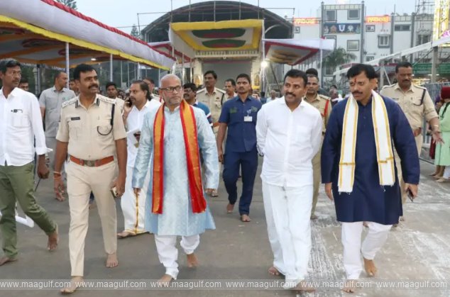 Ratha Saptami arrangements aimed at satisfying devotees: TTD Additional EO