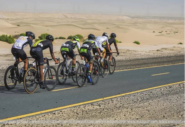 అల్ ఖుద్రా సైక్లింగ్ ట్రాక్‌ ను మూసేసిన దుబాయ్..!!