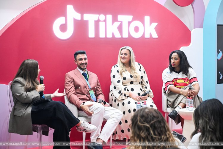 TikTok hosts workshops, conversations at 1 Billion Followers Summit 2026