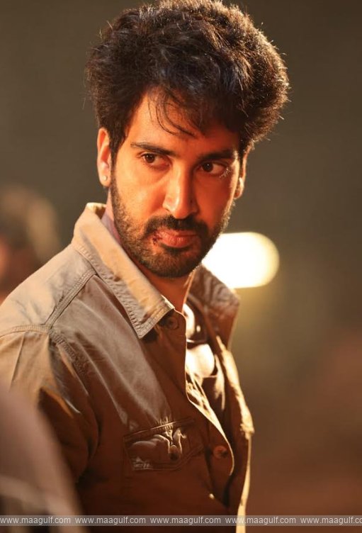 \'పల్నాడు\'- టైటిల్ పోస్టర్ రిలీజ్