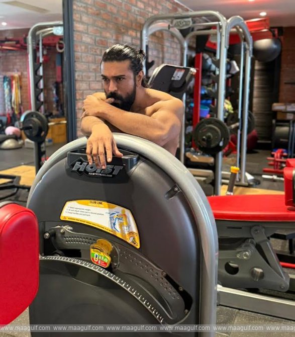 \'పెద్ది\' త్వరలోనే బిగ్ షెడ్యూల్ ప్రారంభం