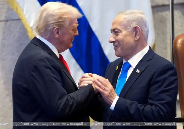 ఇజ్రాయెల్‌తో ట్రంప్‌ రాజీ..