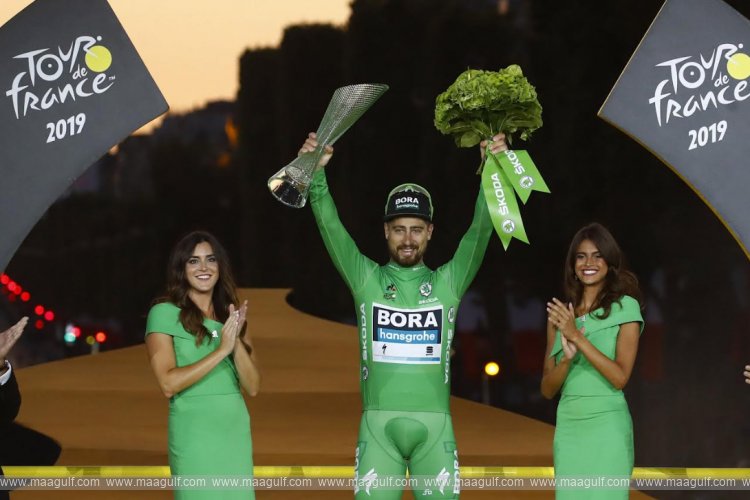 Cycling Legend Peter Sagan Confirmed as L’Étape Dubai by Tour de France