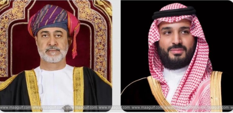 సౌదీ క్రౌన్ ప్రిన్స్ కు లెటర్ రాసిన ఒమన్ సుల్తాన్..!!