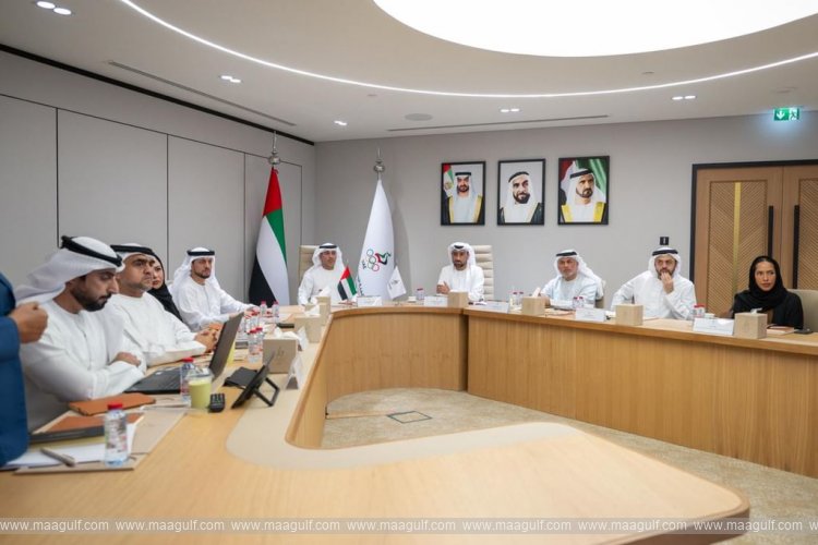 UAE Olympic Solidarity Commission approves action plan