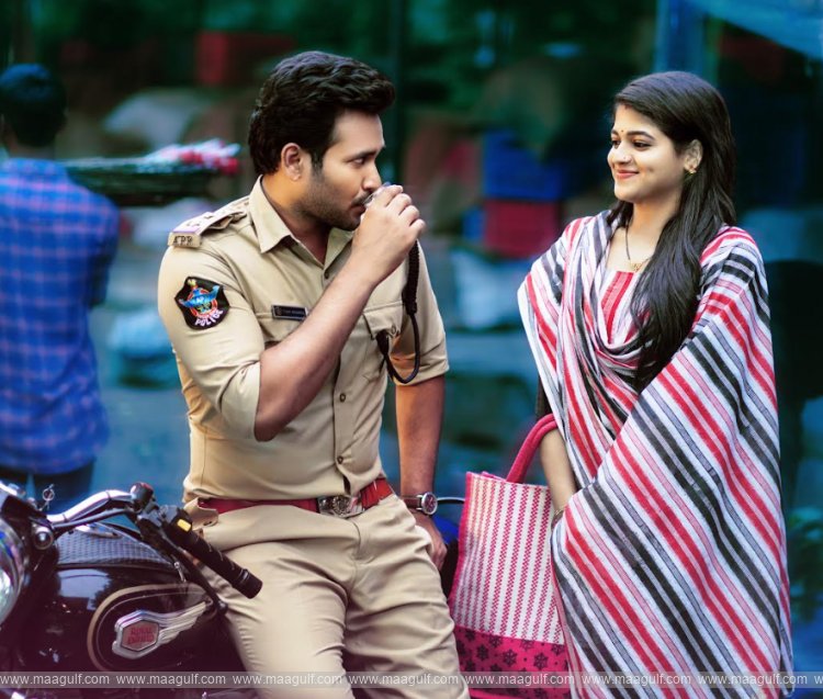 ‘అసురగణ రుద్ర’ నుంచి బ్యుటీఫుల్ మెలోడీ సాంగ్ \'నీ మాయలో\' రిలీజ్