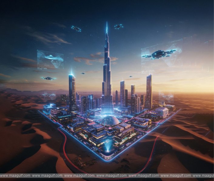 UAE innovates future of tourism with smart technologies that transform travel into immersive experiences