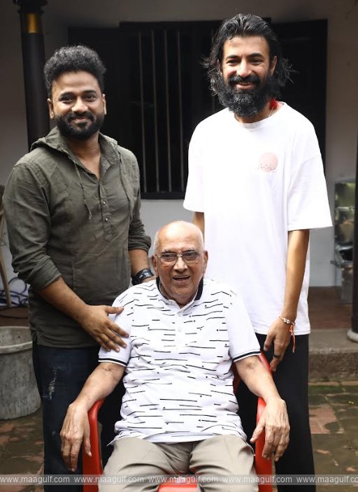 ప్రాజెక్ట్ SSR61 అనౌన్స్‌మెంట్- త్వరలోనే టైటిల్ రివిల్