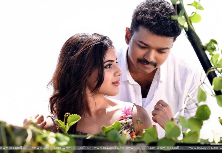 ఈనెల 23న విజయ్, సమంతల సినిమా ‘పోలీస్ ’ రీ-రిలీజ్