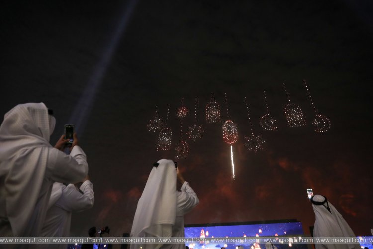 Hamdan bin Mohammed launches ‘Season of Wulfa’