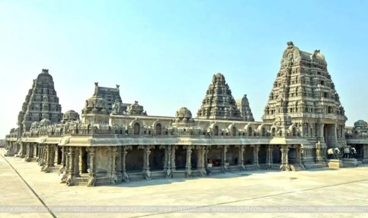 యాదగిరిగుట్ట ఈవోగా భవాని శంకర్