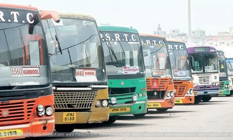 AP Transport commissioner issues warning to private bus operators amid festive rush