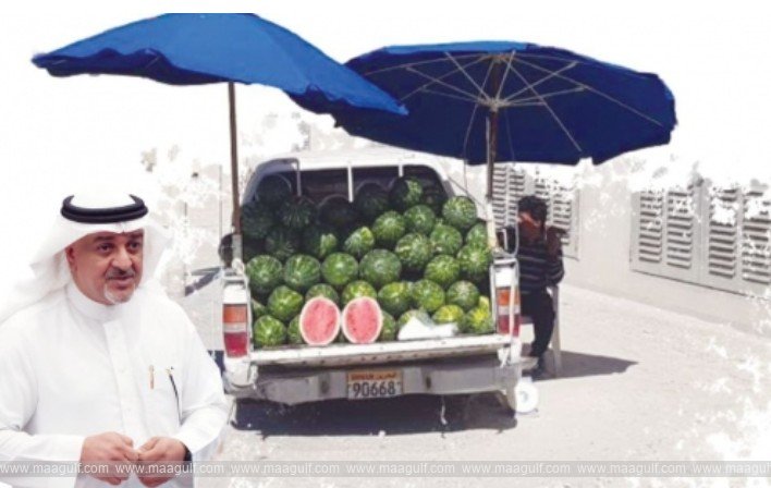 Bahrain restricts street vending to nationals