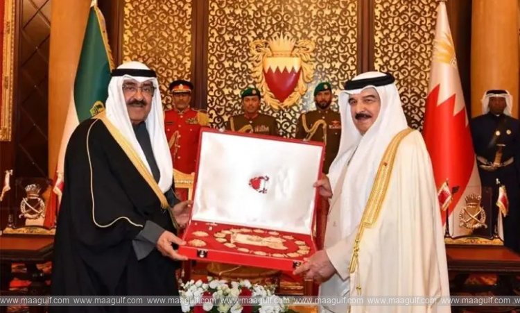 Bahrain - Kuwait ties go beyond \'Formal Diplomacy\'