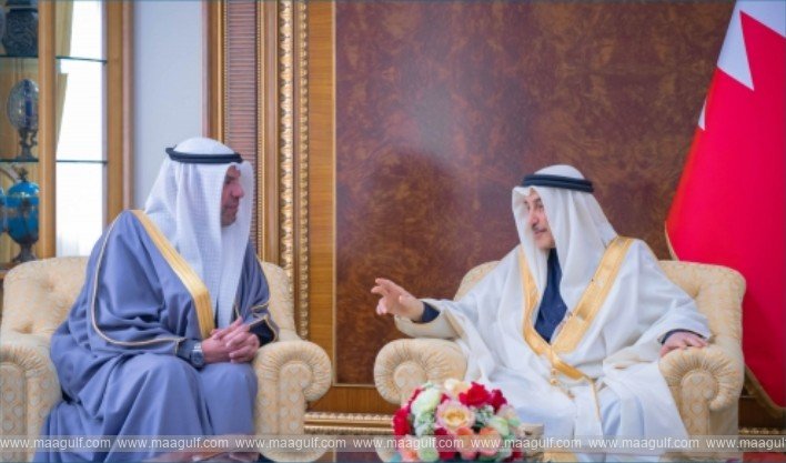High-level talks emphasize Gulf unity and strategic partnership