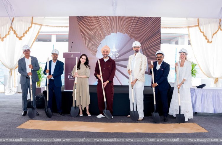 BCD Global breaks ground in Warsan amidst strong Dubai residential market projections for 2026