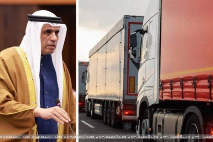 యూనిఫైడ్ జిసిసి రోడ్ ట్రాన్స్‌పోర్ట్ చట్టంపై షురా కౌన్సిల్ సమీక్ష..!!