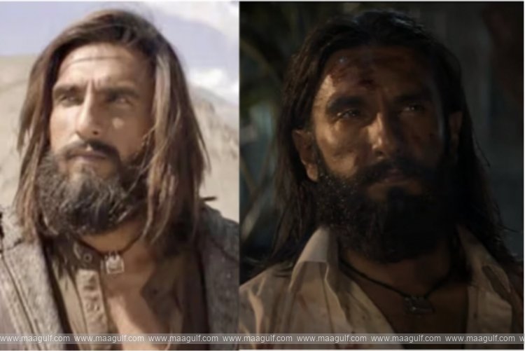 గల్ఫ్ దేశాలలో \'ధురంధర్\' నిషేధంపై ఫిర్యాదు..!!