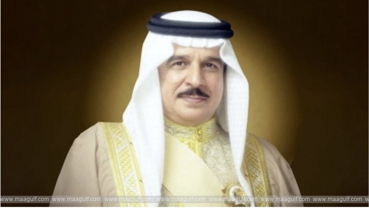 His Majesty King Reviews Master Plan For Revitalisation And Development Of Awali City