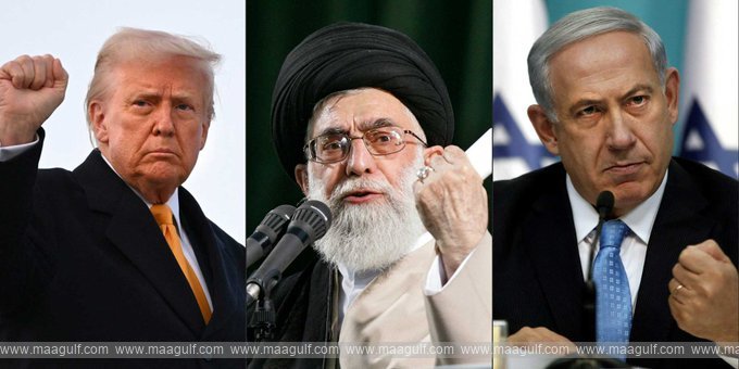 is Trump eyeing for an attack on Iran?