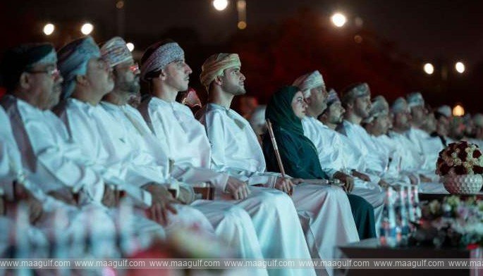 Sayyid Bilarab presides over Programme of Promising Omani Startups