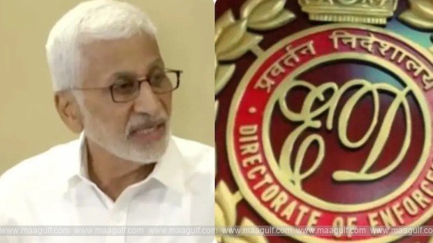 లిక్కర్ కేసు.. ఈడీ విచారణకు హాజరైన విజయసాయిరెడ్డి