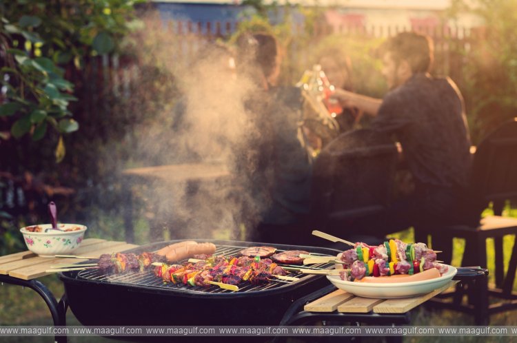 BBQ పొగ హానికరమా?