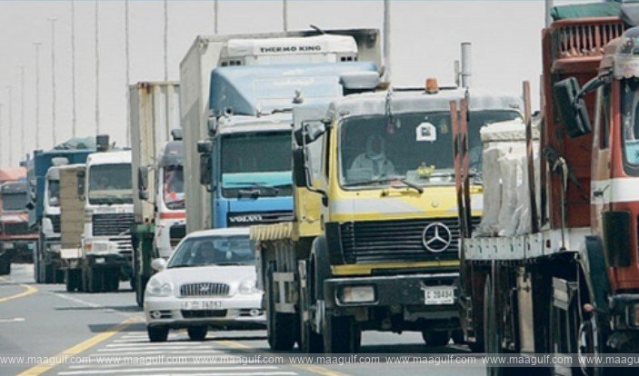 ఖలీఫా బ్రిడ్జిపై ట్రక్ నిషేధం పొడిగింపు..ట్రాఫిక్ అథారిటీ క్లారిటీ..!!