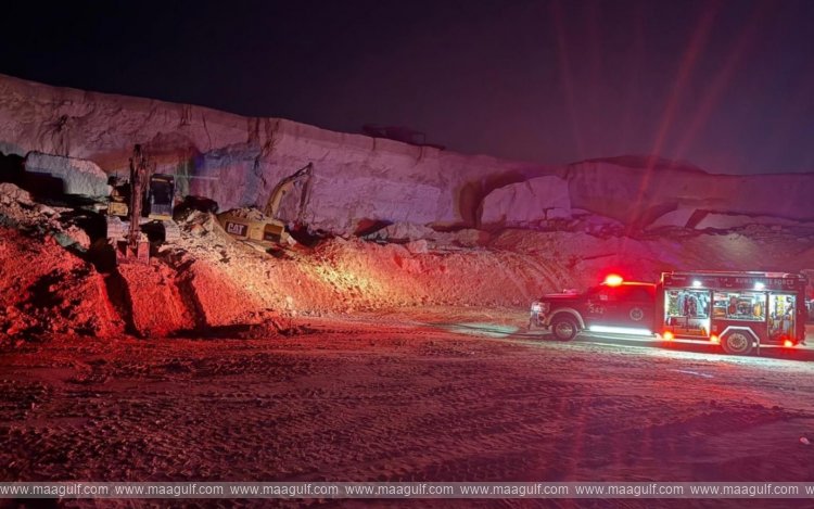 సౌత్ సాద్ అల్-అబ్దుల్లా దుర్ఘటనలో ఒకరు మృతి..!!