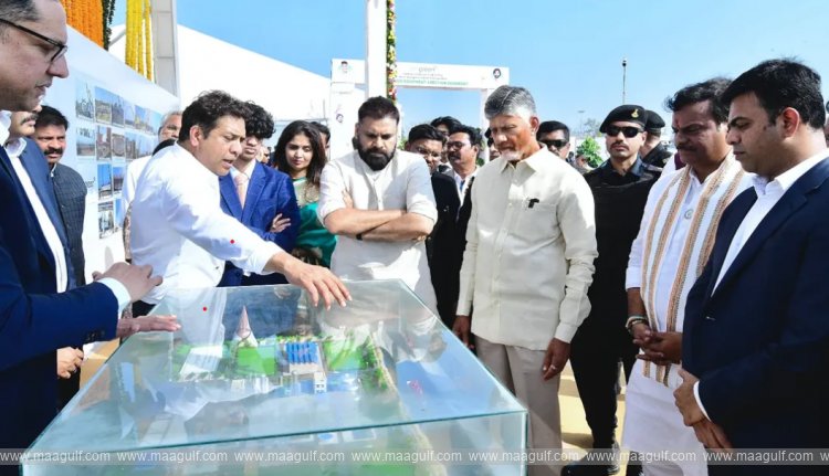 ఏపీ గేమ్ ఛేంజర్ గ్రీన్ అమోనియా ప్రాజెక్ట్..