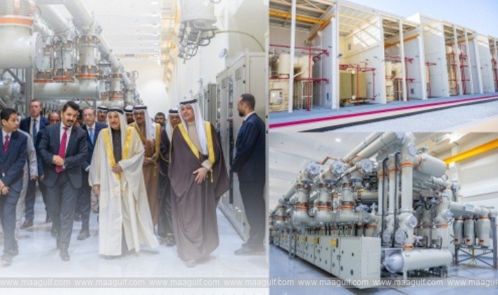 బహ్రెయిన్ జస్రాలో అతిపెద్ద విద్యుత్ స్టేషన్‌ ప్రారంభం..!!