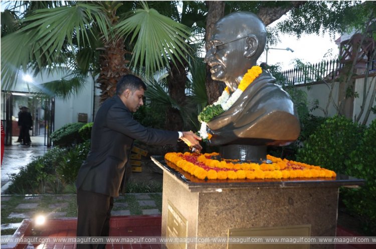 దుబాయ్‌లో ఘనంగా రిపబ్లిక్ డే సెలబ్రేషన్స్..!!