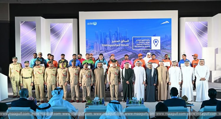 దుబాయ్‌లో 200 మంది డెలివరీ రైడర్‌లకు సత్కారం..!!