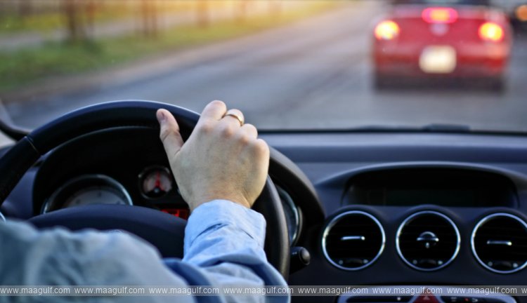 If you commit 5 violations in a year.. your driving license will be canceled..!!