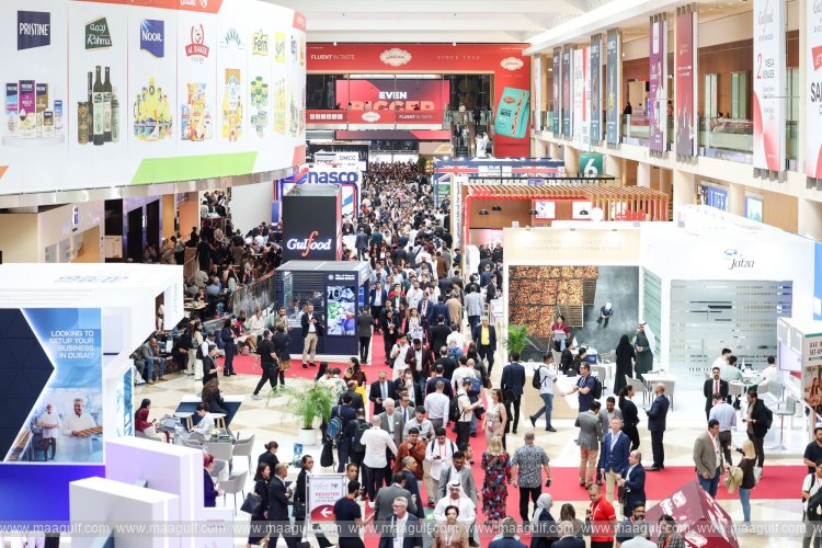 DWTC, Informa sign partnership agreement to create \'inD\'