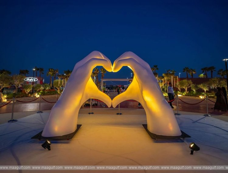 Dubai’s community hubs redefine tourism with creative spaces for art, leisure, lifestyle